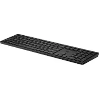HP 450 Programmable Wireless Keyboard clavier FR sans fil +USB Noir