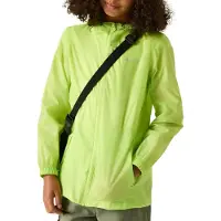 Regatta Pack-it Iii Jacket Vert 11-12 Years Enfants