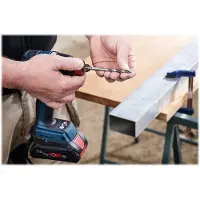 Bosch Forets à hélice PointTeQ 3,3 x 36 x 75 mm - 2608577521