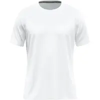 Jako T-shirt uni, taille:L, couleurs:blanc