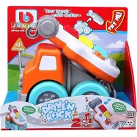 BB Junior 1689031 véhicule de jeu/piste de jeu