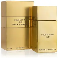 Pascal Morabito Eau de Parfum Oud Gold Edition pour homme 100 ml
