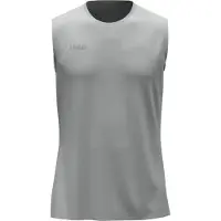 Jako Débardeur unisexe Uni - 6005, Couleur:gris clair, Taille:S