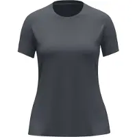Jako T-shirt femme uni - 6105D, Couleur:anthracite, Taille:M
