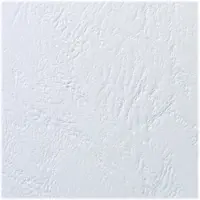 GBC Leather Antelope Faux Din A4 Cover Binding 250g 100 Units Multicolore Enfants