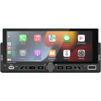 Krüger&Matz KM2017 Autoradio CarPlay/Android Auto