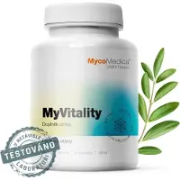 MycoMedica MyVitality 90 gélules