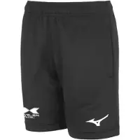 Mizuno Team Nara Shorts Noir S Homme