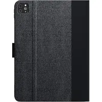 Cygnett Tekview pour iPad Pro 11 (Apple iPad Pro 11 2024), Étui pour tablette, Noir