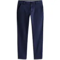 Tommy Hilfiger Pantalon chino 'Scanton' bleu marine
