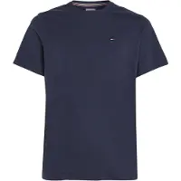 Tommy Hilfiger T-Shirt bleu foncé / rouge feu / blanc