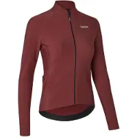Gripgrab Pacr Thermal Long Sleeve Jersey Violet S Femme