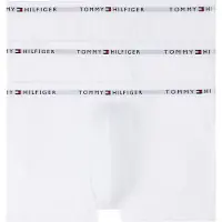 Tommy Hilfiger Underwear Boxers 'Essential' bleu foncé / rouge / blanc