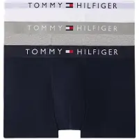 Tommy Hilfiger Underwear Boxers marine / gris chiné / rouge / blanc