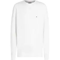 Tommy Hilfiger Sweat-shirt 'Essential' blanc