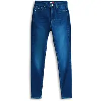 Tommy Hilfiger Jean 'Sylvia' bleu foncé