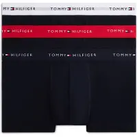 Tommy Hilfiger Um0um03890 Trunk Boxers 3 Units Noir XS Homme