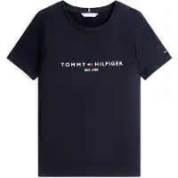 Tommy Hilfiger T-shirt bleu marine / blanc