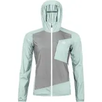 Ortovox Trace Windbreaker Jacket Bleu XS Femme