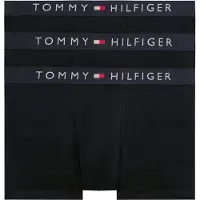 Tommy Hilfiger Underwear Boxers 'Essential' bleu foncé / rouge / blanc