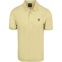 Lyle & Scott Polo Herbe Vert taille S