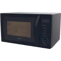 Candy Idea CMGA20SDLB Noir Grill micro-ondes Comptoir 20 L 700 W