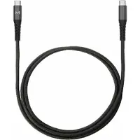 Mobilis Cable USB Typ C/USB Typ C - Soft bag