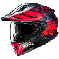 HJC RPHA 60 Spielberg Red Bull Ring Casque d’enduro