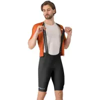 Castelli Cuissard Espresso 2 Noir, Taille L