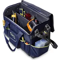 Raaco Chariot à outils Professionnel 760232 Sac à outils (sans contenu) Universel 1 pièce (l x h x p) 520 x 445 x 310 mm