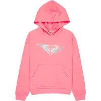 Roxy Surf Feeling Terry Hoodie Rose 14 Years Fille