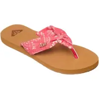 Roxy Paia V Flip Flops Rose EU 41 Femme