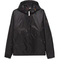 Gertrude - Blouson isolant et déperlant - Elzear Sun Black pour Homme en Nylon - Taille M - Noir