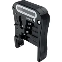 Hama Bt2 Batteries Tester Argenté