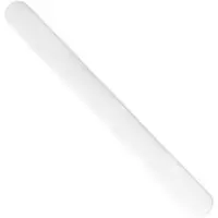 Softee Protecteur de raquette ronde blanc neutre