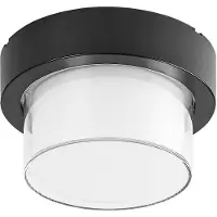 Rabalux Applique d'extérieur LED RGBW 10W Durbe noir 7246