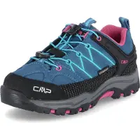 CMP Chaussures de randonnée basse enfant Rigel Waterproof