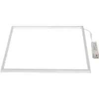 Kanlux S.A. AVAR Panneau LED, 40W, 6000K, 3800lm, blanc, 59x59 cm, IP20
