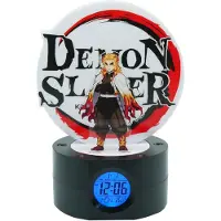 Teknofun Demon Slayer : Kimetsu no Yaiba Réveil lumineux Rengoku 21 cm