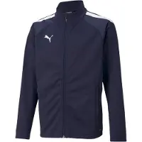 Puma Teamliga Veste D'entraînement Enfants - Marine | Taille: 152