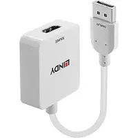 Lindy 18g 1.2 Hdmi To Displayport Adapter Clair