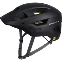 Endura Casque de VTT Hummvee Mips, noir, taille unique