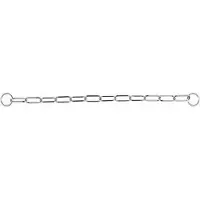 Trixie 2150, Chien, Collier, Chrome, Métal, Monochromatique, Grand (L, Chien)