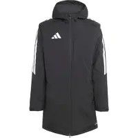 Adidas Veste de sport 'Tiro 26 Stadium' noir / blanc