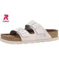 Rieker Mule greige