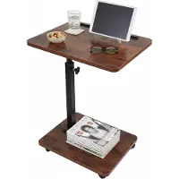 Relaxdays table en C (30 x 40 x 48 cm)