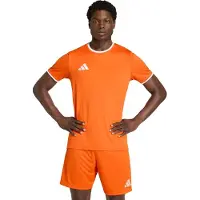 Adidas T-Shirt fonctionnel 'Entrada26' orange / blanc