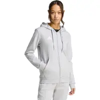 Adidas Entrada 26 Full Zip Sweatshirt Gris XS / Regular Femme