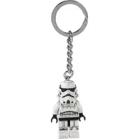 LEGO STAR WARS 853946 Porte-clés Stormtrooper