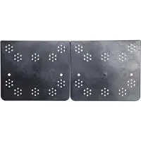Trixie Tapis de drainage gris pour art. : 39415/39417 Transport de chiens